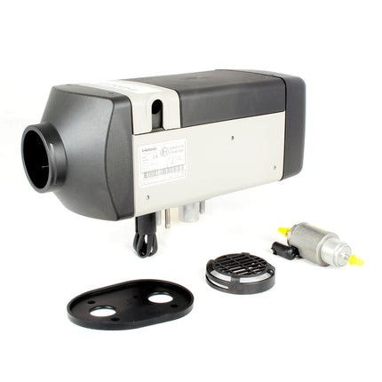 Webasto Air Top 2000 STC Benzin Standheizung 12V/2kW für Wohnmobil – Komfort Einbausatz