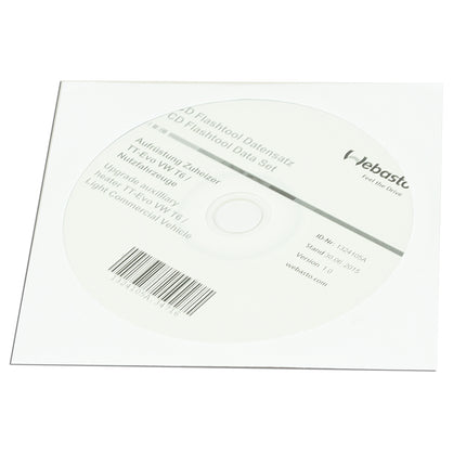 Original Webasto Backup Kit Aufrüstung für VW T6: Zuheizer zur Standheizung freischalten