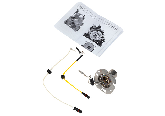 Original Webasto Brenner komplett für Air Top Evo 2000 Heizungen – Zuverlässiges Ersatzteil