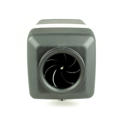 Webasto Air Top Evo 40 Diesel Bootsheizung: 12V/3.5kW, Einbausatz, Höhenanpassung, Vorwahluhr