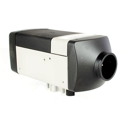 Webasto Air Top 2000 STC Benzin Standheizung 12V/2kW: Komplett-Einbausatz für Wohnmobile mit Vorwahluhr.