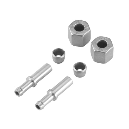 Kraftstoff-Verbindungsteile 6 mm Webasto