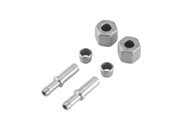 Kraftstoff-Verbindungsteile 6 mm Webasto