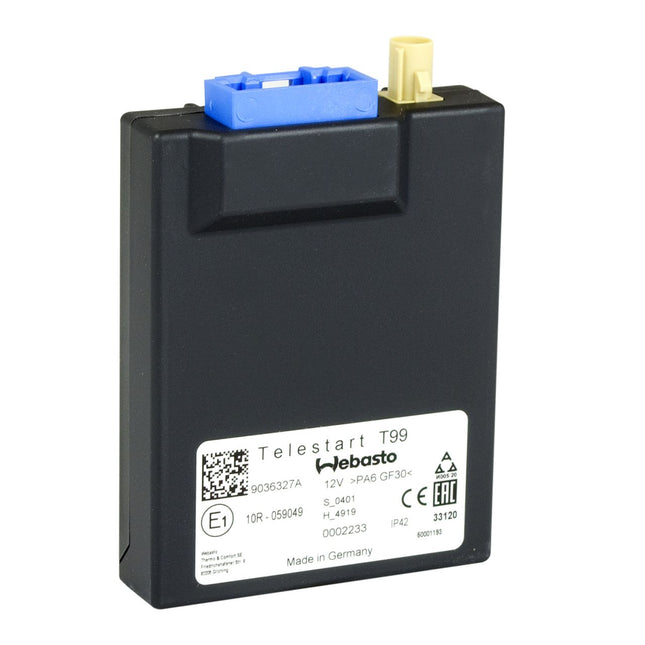 Original Webasto Telestart T99 Empfänger: Komfortable Fernbedienung für Ihre Standheizung