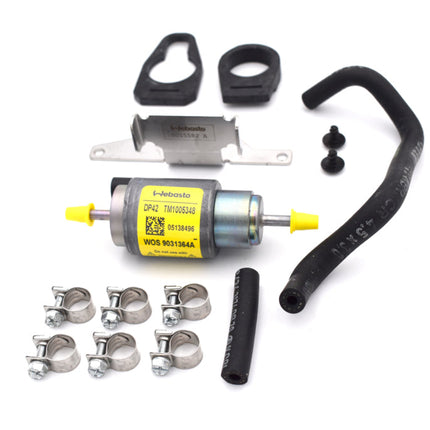 Beutel DP42.4 VDA Dual Top Webasto