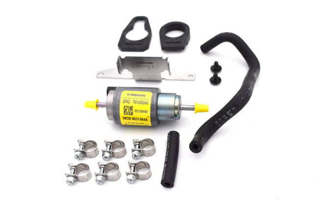 Beutel DP42.4 VDA Dual Top Webasto