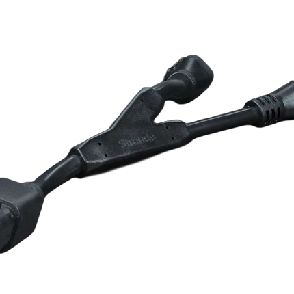 Strands Pro „Deutsch“ 4-pol. Y-Verteiler - 1 - Stück