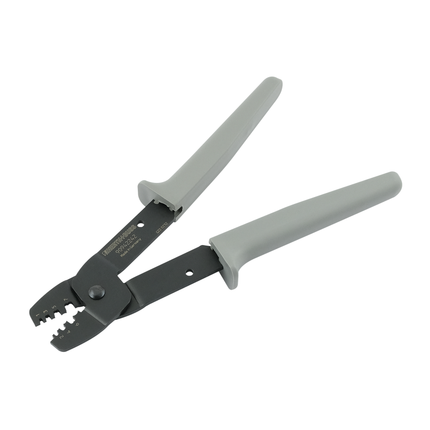 Kabelschuhzange für unisolierte Kabelschuhe