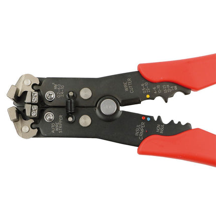 Profi Kabel-Abisolierzange automatisch