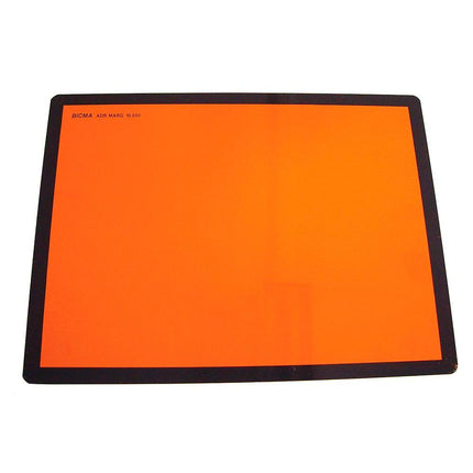 ADR/GGVS Gefahrenguttafel inox