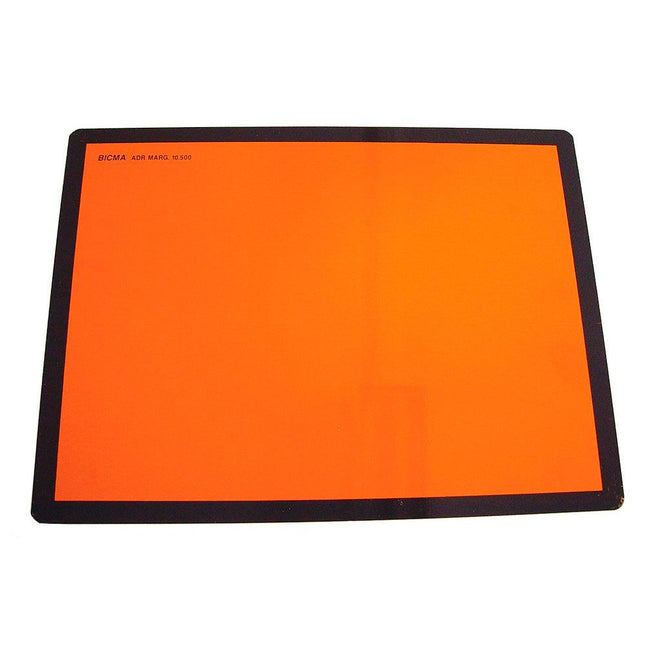 ADR/GGVS Gefahrenguttafel inox 91201