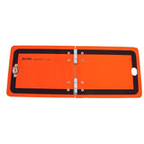 ADR/GGVS Gefahrenguttafel Alu 91216