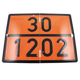 ADR/GGVS Gefahrenguttafel „Diesel 30 1202“ 91301