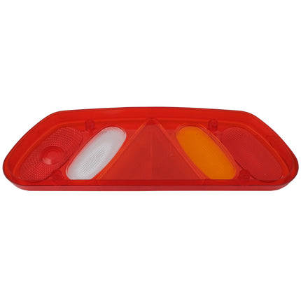 Truck-Lite - Ersatzglas zu Schlussleuchte 804 links - 91925A - 1 - Stück Truck-Lite / Rubbolite