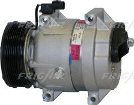 Klimakompressor Original Delphi Harrison