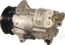 Klimakompressor Original Delphi Harrison