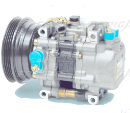 Klimakompressor Original Denso
