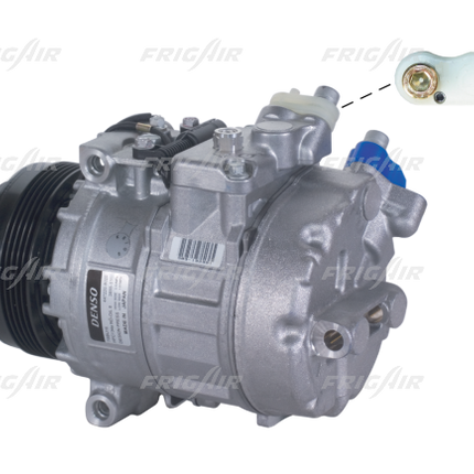 Klimakompressor Original Denso
