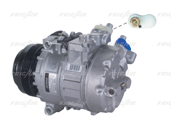 Klimakompressor Original Denso