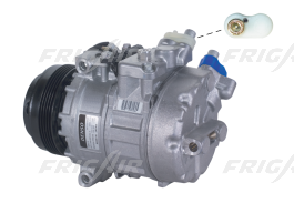 Klimakompressor Original Denso