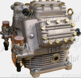 Klimakompressor Original Bock