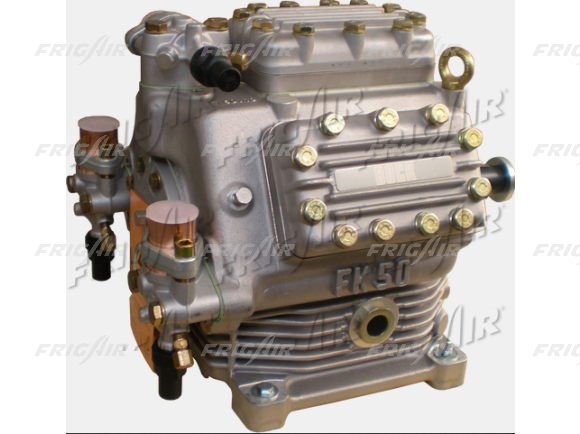 Klimakompressor Original Bock