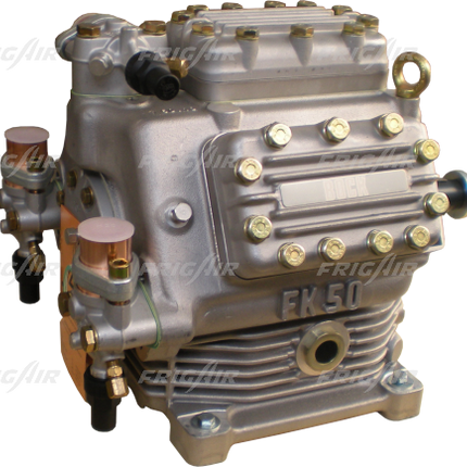 Klimakompressor Original Bock
