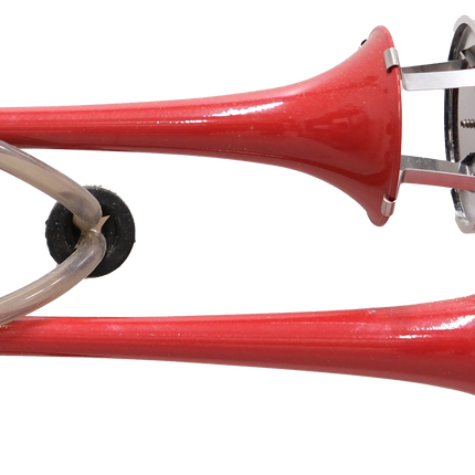 FIAMM - Rotes Lufthorn-Kit mit 2 Sirenen CH - 1 - Stück Diverse