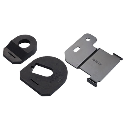 Original Webasto Brennstoffpumpen-Aufhängungskit für DP2 & DP30 Heizungen – Sichere Fahrzeugmontage