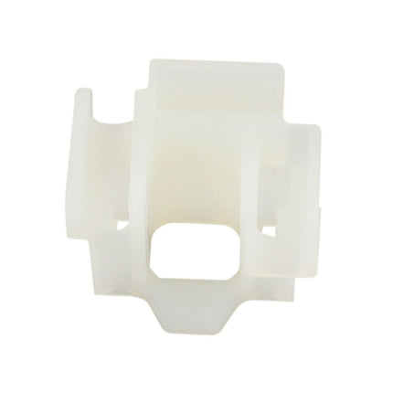 H4-Stecker weiss (ohne Kabelschuhe) - 1 - Stück Diverse
