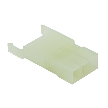 Flachsteckgehäuse 3-pol weibl. 110 Serie 925475 - Hischier Auto AG