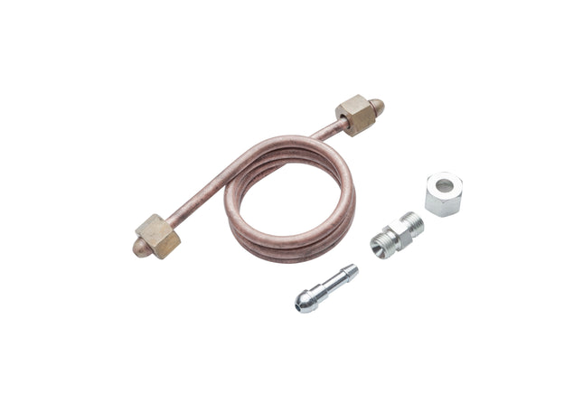 Original Webasto Kupfer Kondensatablauf für flexible Rohre mit M10x1 Gewinde