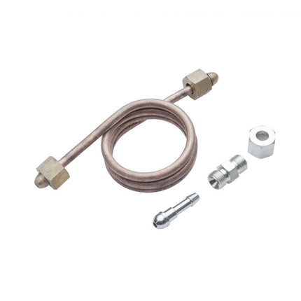 Original Webasto Kupfer Kondensatablauf für flexible Rohre mit M10x1 Gewinde