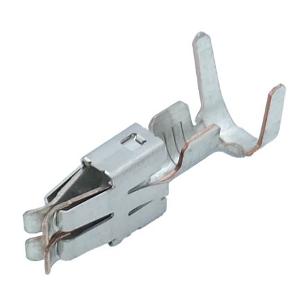 Lear – Buchsenkontakt AFK 4.8, 1.0 – 2.5 mm2 - 927835/2 - 1 - Stück -