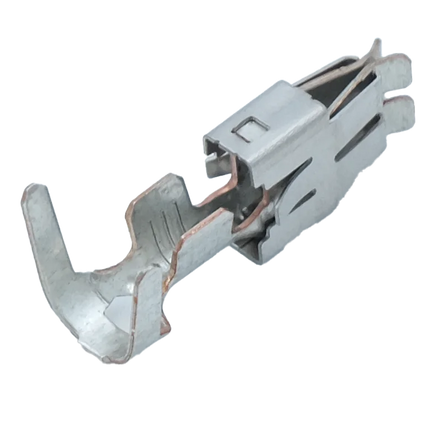 Lear – Buchsenkontakt AFK 4.8, 1.0 – 2.5 mm2 - 927835/2 - 1 - Stück -