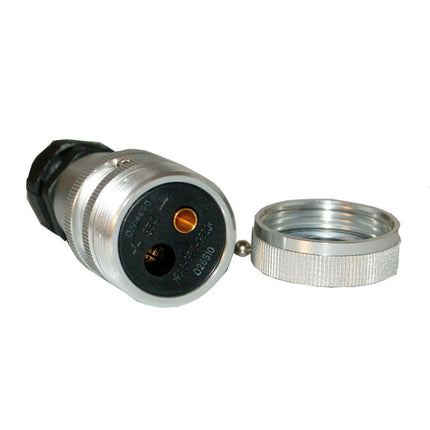 Hängekupplung 2-pol. 30A