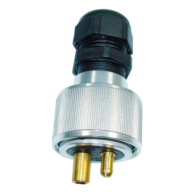 Stecker 2-pol. 30 Amp.