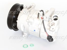 Klimakompressor Revidiert Frigair