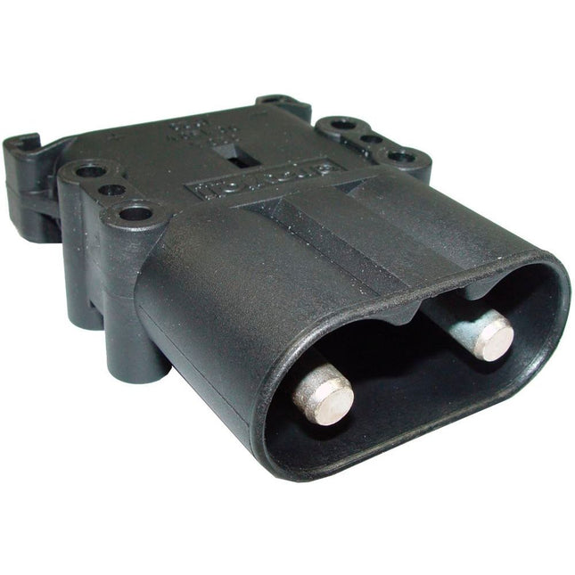 DIN Steckdose 2-pol 50 mm2 320 A