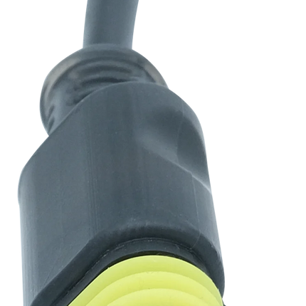 Kabel 2.0 m mit angespritztem Superseal Stecker, 2-polig - 1 - Stück Hischier Auto AG