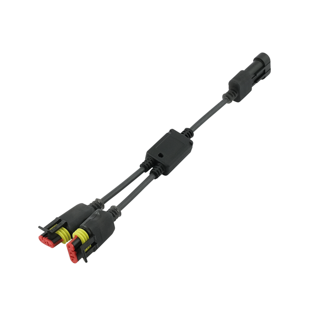 Y-Verteiler "Superseal" 3-pol