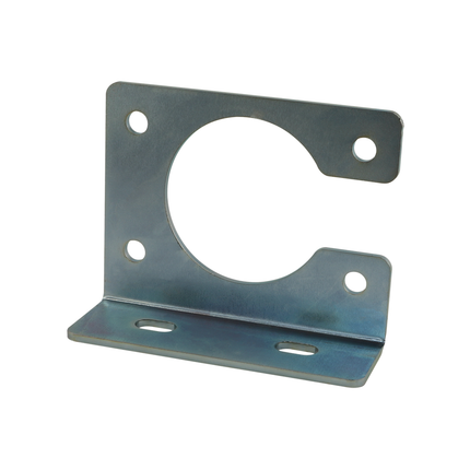 Halter zu Nato-Steckdose 2-pol. 941