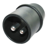Stecker 2-pol. 70 mm2 942070
