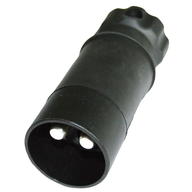 Stecker 2-pol. 35 mm² Kunststoff