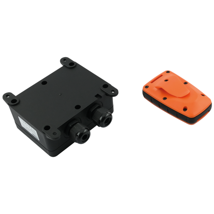 Akerströms Funk-Fernbedienungssystem für Seilwinde 2- Kanal 12/24 V 943956111 - Hischier Auto AG