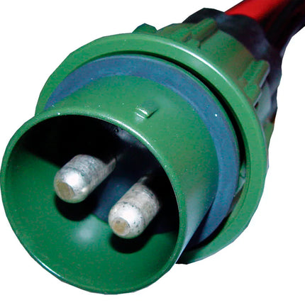 Spiralkabel 2 x 35 mm2 mit Nato-Stecker - 1 - Stück Hischier Auto AG