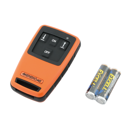 Akerströms Fernbedienung 2-Kanal zu 955528000 oder 943956111 946858000 - Hischier Auto AG