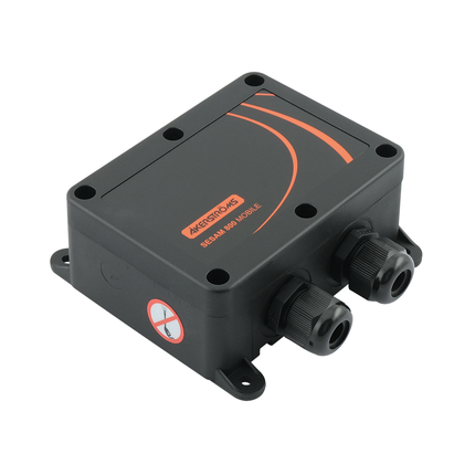 Akerströms Funk-Fernbedienungssystem 6-Kanal 12/24 V ohne Sender 947051000 - Hischier Auto AG