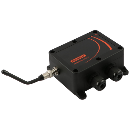 Akerströms Funk-Fernbedienungssystem 6-Kanal 12/24 V + ext. Antenne 947306001 - Hischier Auto AG