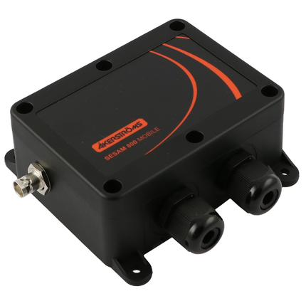 Akerströms Funk-Fernbedienungssystem 6-Kanal 12/24 V + ext. Antenne 947306001 - Hischier Auto AG